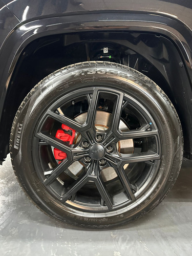 Jeep Commander 2.0 T 4X4 BLACKHAWK AT9 2025