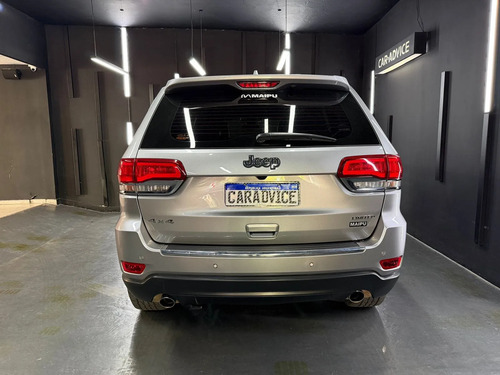 Jeep Grand Cherokee 3.6 TC LIMITED L13 2018
