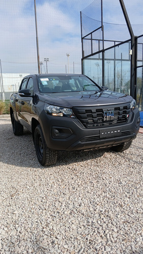 Fiat TITANO ENDURENCE 4X4 2025