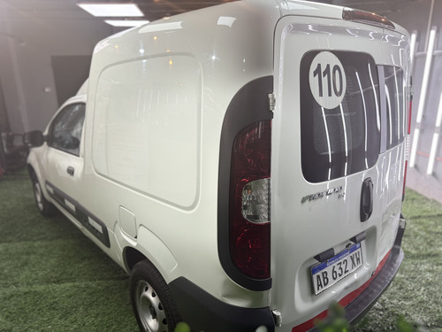 Fiat Fiorino 1.4 Fire Evo 87cv 2017