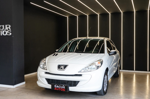 Peugeot 207 Compact 1.4 HDI 5P ALLURE 2015