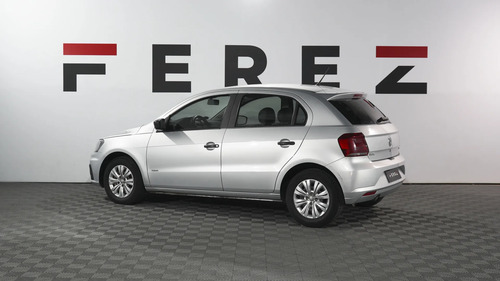Volkswagen Gol Trend 1.6 Trendline 101cv 2018