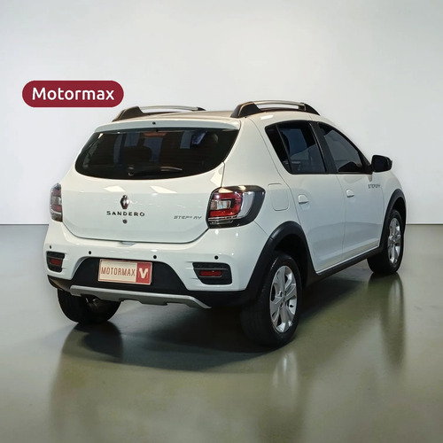 Renault Sandero Stepway 1.6 Privilege 2019