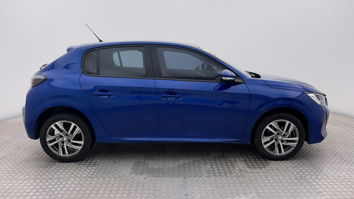 Peugeot 208 1.6 Allure 2022