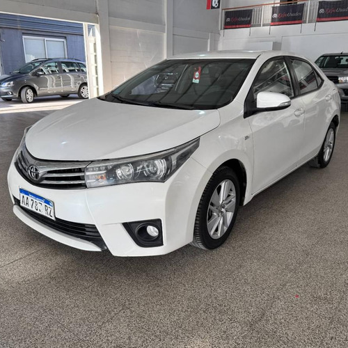 Toyota Corolla 1.8 Xei L14 2017