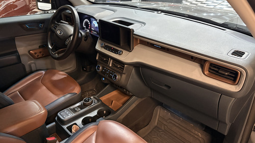 Ford Maverick 2.0 Ecoboost Cd Lariat At8 4wd 2024