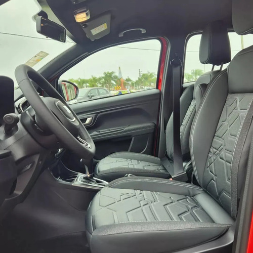 Fiat Strada 1.3 Volcano Cvt 2025