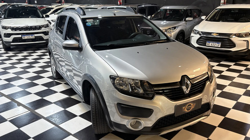 Renault Sandero Stepway 1.6 Expression 105cv 2018