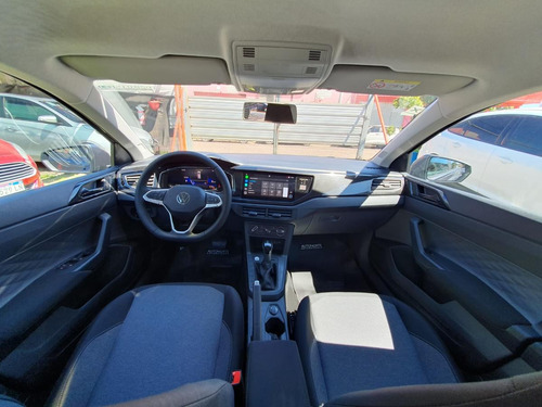 Volkswagen Polo 1.0 Tsi Comfortline At 2025