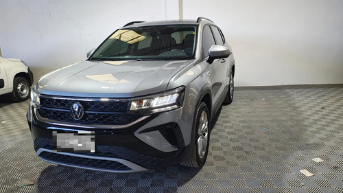 Volkswagen Taos 1.4 250 Tsi Comfortline Tiptronic 2024