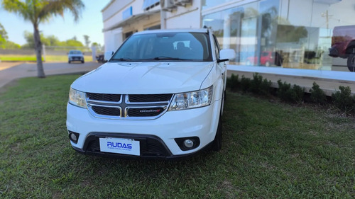 Dodge Journey 2.4 Sxt 170cv Atx6 (techo, Dvd) 2015
