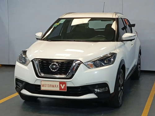 Nissan Kicks 1.6 Exclusive Cvt 2021