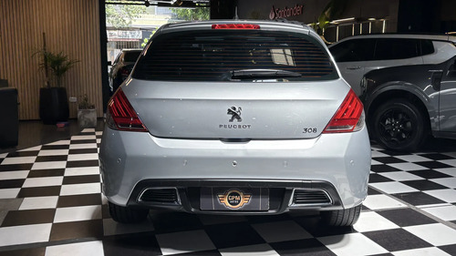 Peugeot 308 1.6 Feline Hdi 115cv 2017