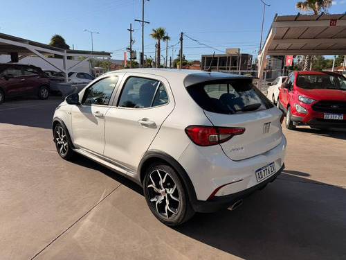 Fiat Argo 1.8 Hgt 2019