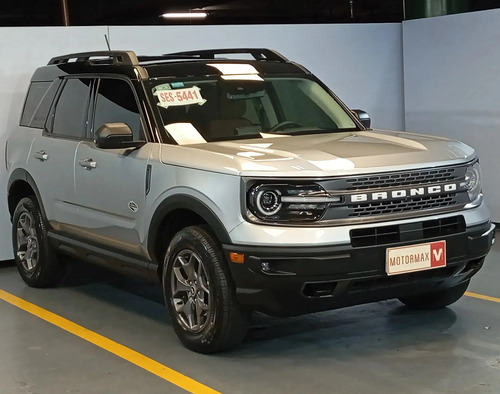 Ford Bronco 2.0 T Sport Wildtrak 2022