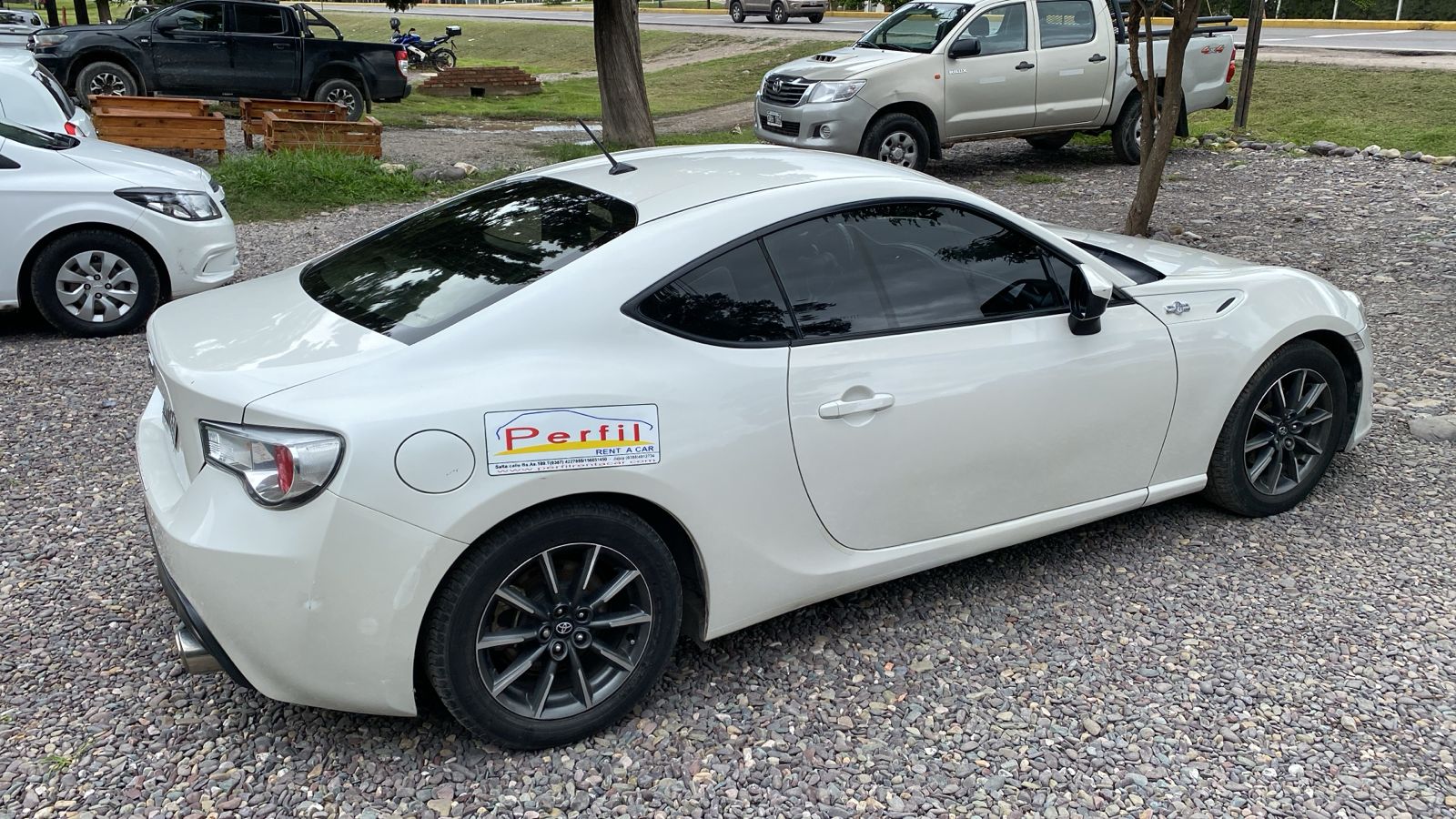 Toyota 86 FT 2014