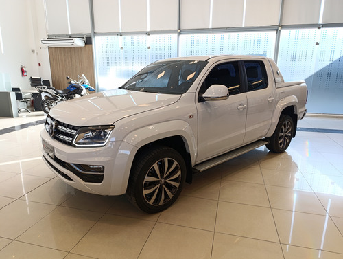 Volkswagen Amarok 3.0 V6 Extreme 2022