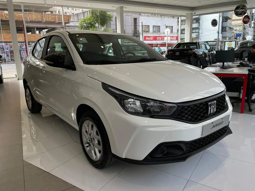 Fiat Argo 1.3 Drive 2026