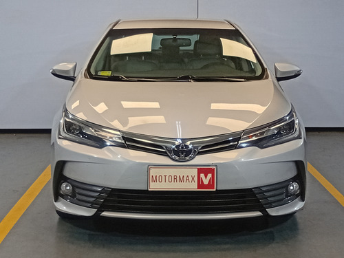 Toyota Corolla 1.8 Xei Cuero L/17 2019