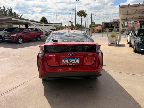 Toyota Prius 1.8 Cvt L17 2018 2018