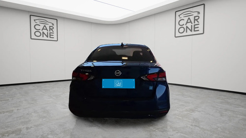 Nissan Versa 1.6 EXCLUSIVE CVT L21 2021
