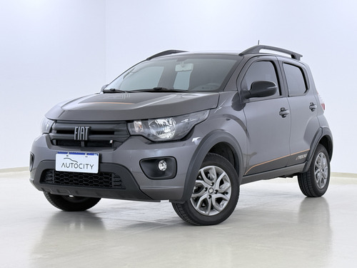 Fiat Mobi 1.0 FIRE TREKKING 2025