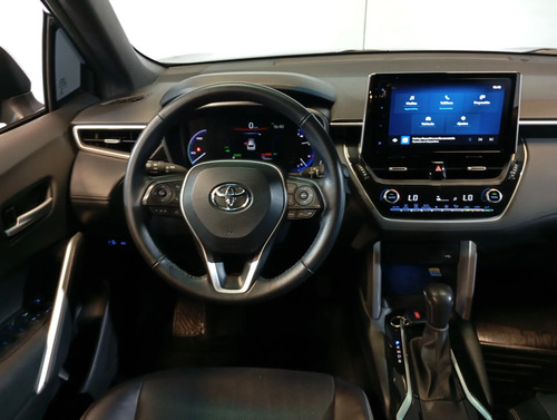 Toyota Corolla Cross 1.8 Seg Hev E-Cvt 2022
