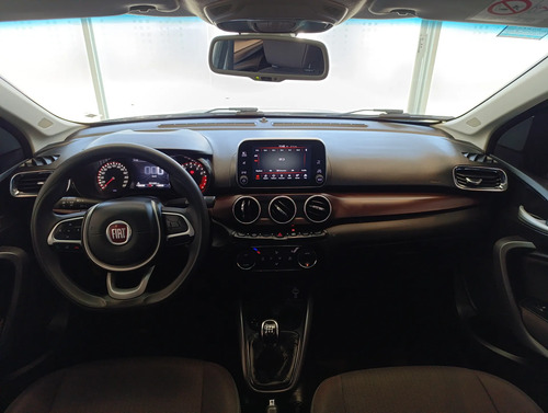 Fiat Cronos 1.8 16v Precision 2019