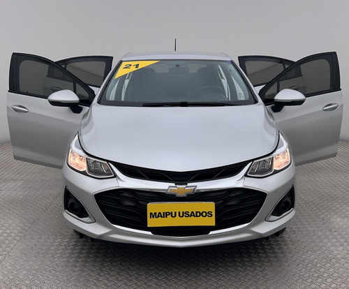 Chevrolet Cruze II 1.4 Sedan Lt 2021