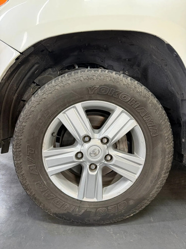 Toyota Land Cruiser 4.5 D4-D 200 VX AT 2013