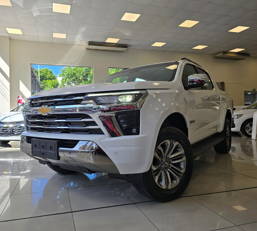 Chevrolet S-10 2.8 High Country Cd Tdci 207Cv 4X4 At 2026