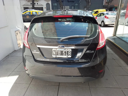 Ford Fiesta Kinetic 1.6 Sedan Titanium Powershift 120cv 2014
