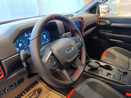 Ford Ranger Raptor 3.0L V6 Ecoboost Biturbo Cabina Doble 4X4 2025