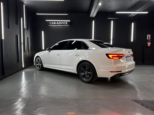 Audi A4 2.0 T 190HP L16 2018
