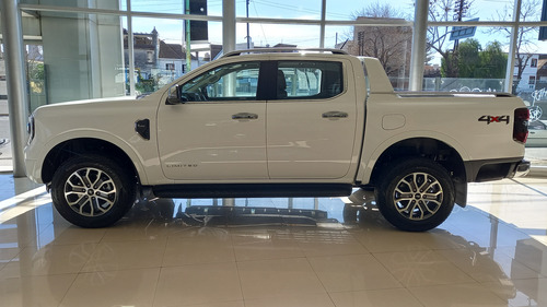 Ford Ranger 2.0 Cd 4X4 Limited At 210Cv 2026