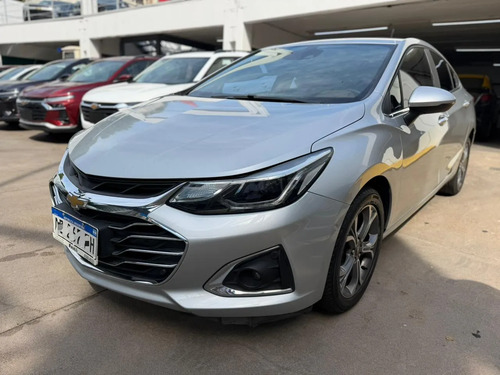 Chevrolet Cruze 1.4 Premier At Sedan 2020