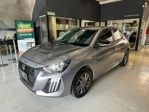 Peugeot 208 1.6 Allure 2025