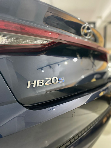 Hyundai HB20S 1.6 Platinum Safety At Sedan 2025