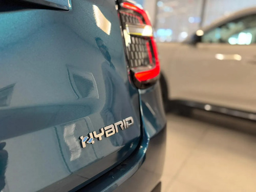 Fiat 600 hybrid 1.2 E-Dct automatico 2026