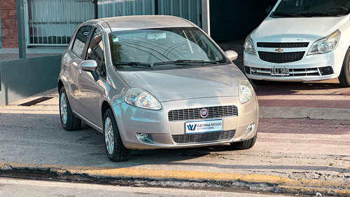 Fiat Punto 1.4 Elx 2010