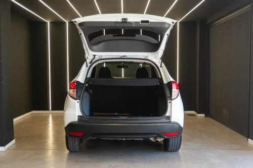 Honda HR-V 1.8 Lx 2wd Cvt 2016