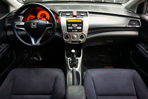 Honda City 1.5 Lx Mt 120cv 2010