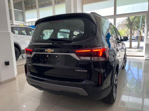 Chevrolet Spin 1.8 Premier 7As At 105Cv 2025