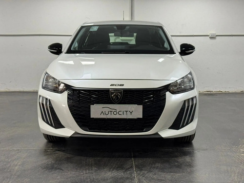 Peugeot 208 1.6 ALLURE L25 2024