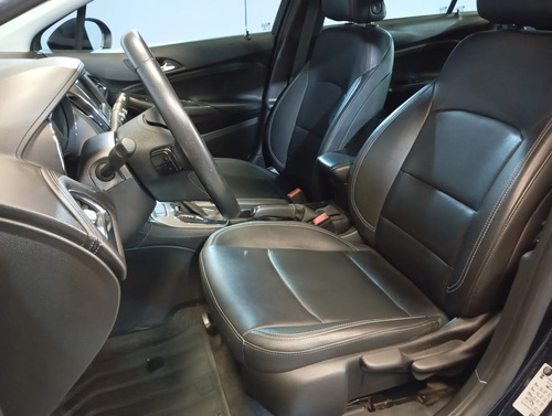 Chevrolet Cruze 4 puertas 1.4 4 P Lt At 2022