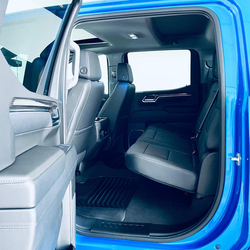 Chevrolet Silverado 5.3 V8 Z71 Trail Boss 2026