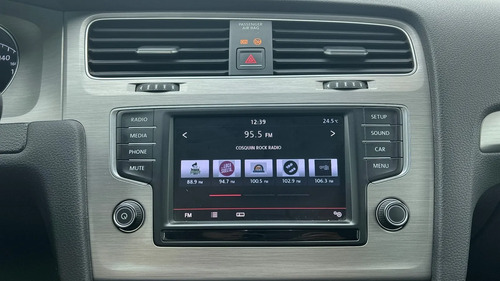 Volkswagen Golf 1.6 Trendline 2016