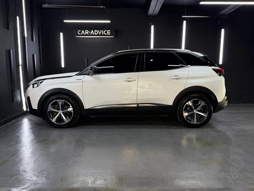 Peugeot 3008 1.6 GT LINE TIPTRONIC L17 2020