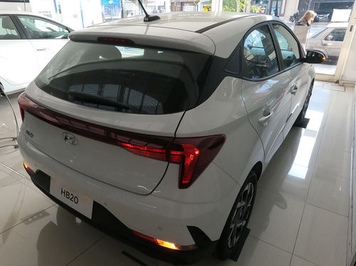 Hyundai HB20 1.6 Comfort Plus At 2026