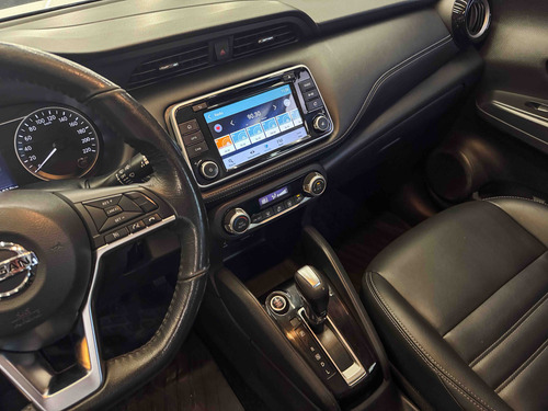 Nissan Kicks 1.6 Exclusive Cvt 2019